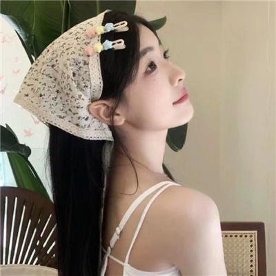 羽毛耳环